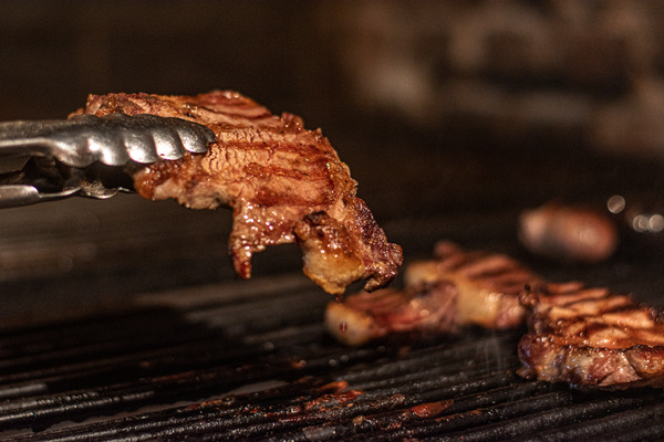 Te llevamos nuestra carne - Servicio